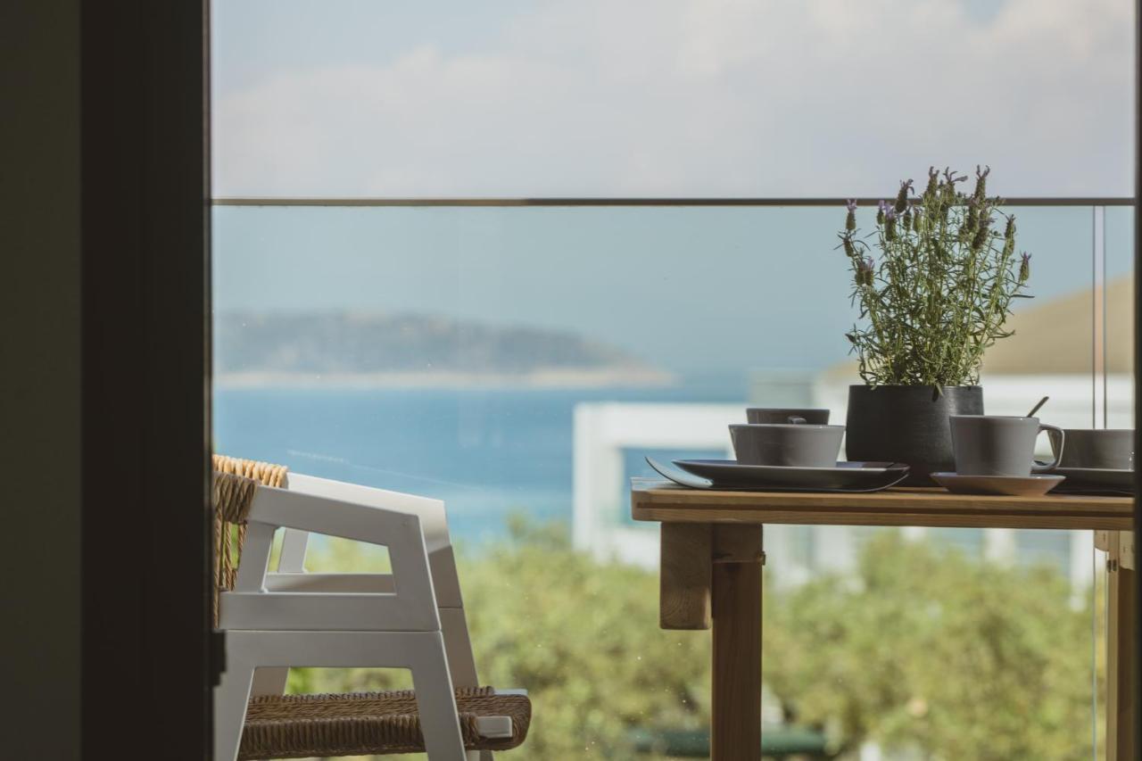 Essentia Vita Comfy Suites لايميناس المظهر الخارجي الصورة