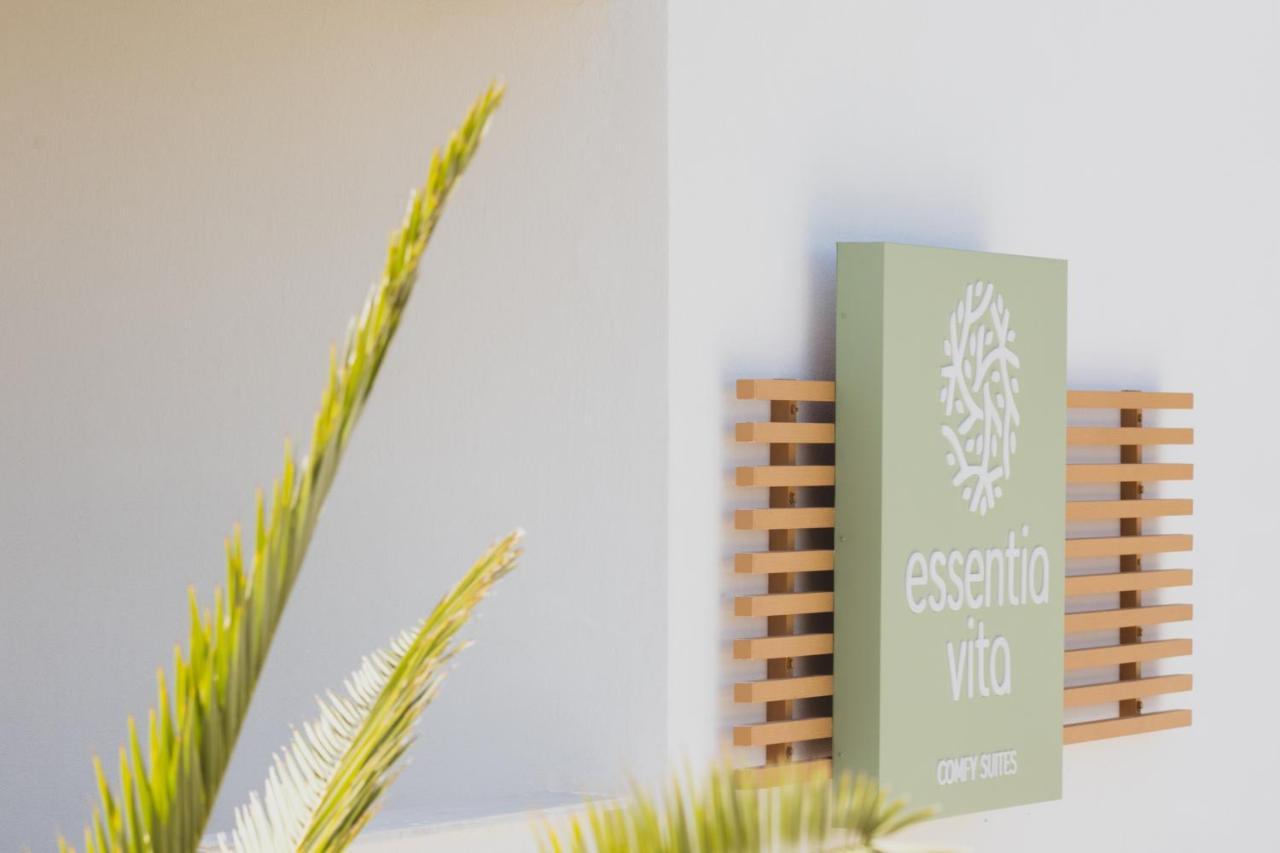 Essentia Vita Comfy Suites لايميناس المظهر الخارجي الصورة