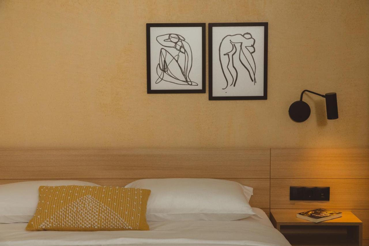 Essentia Vita Comfy Suites لايميناس المظهر الخارجي الصورة