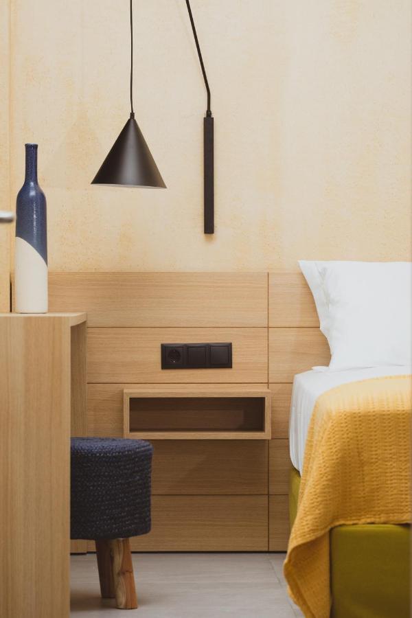 Essentia Vita Comfy Suites لايميناس المظهر الخارجي الصورة