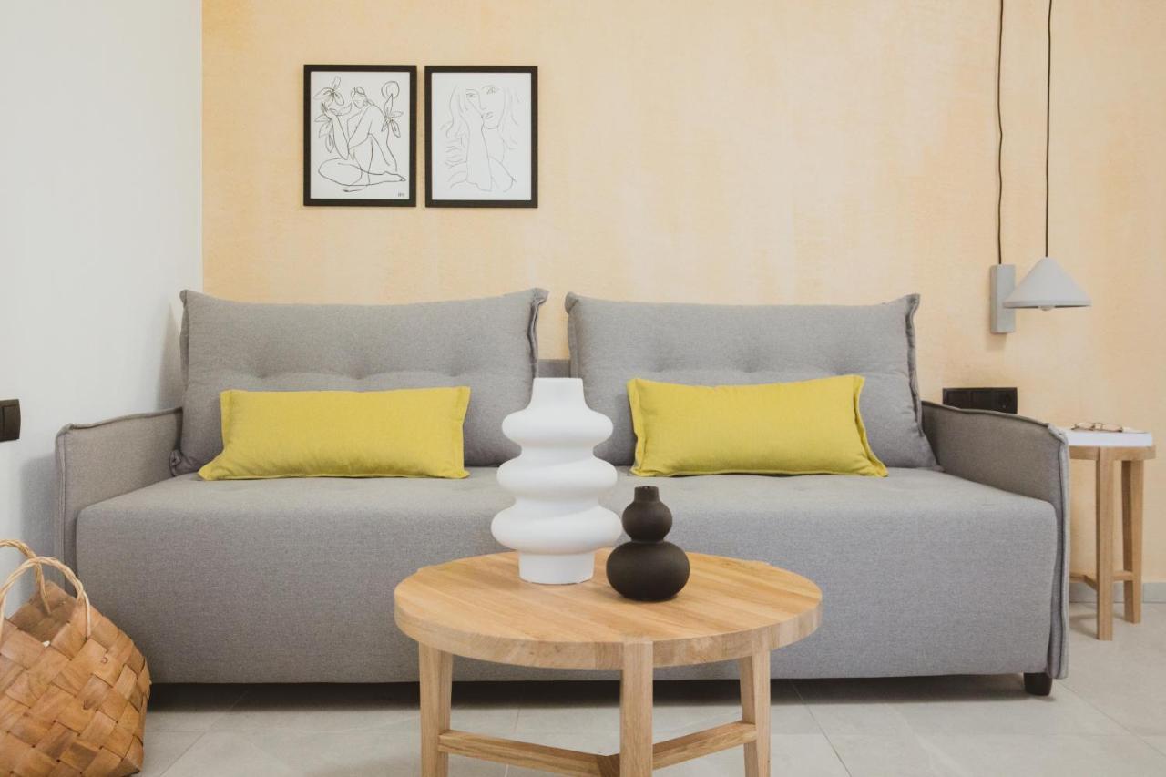 Essentia Vita Comfy Suites لايميناس المظهر الخارجي الصورة