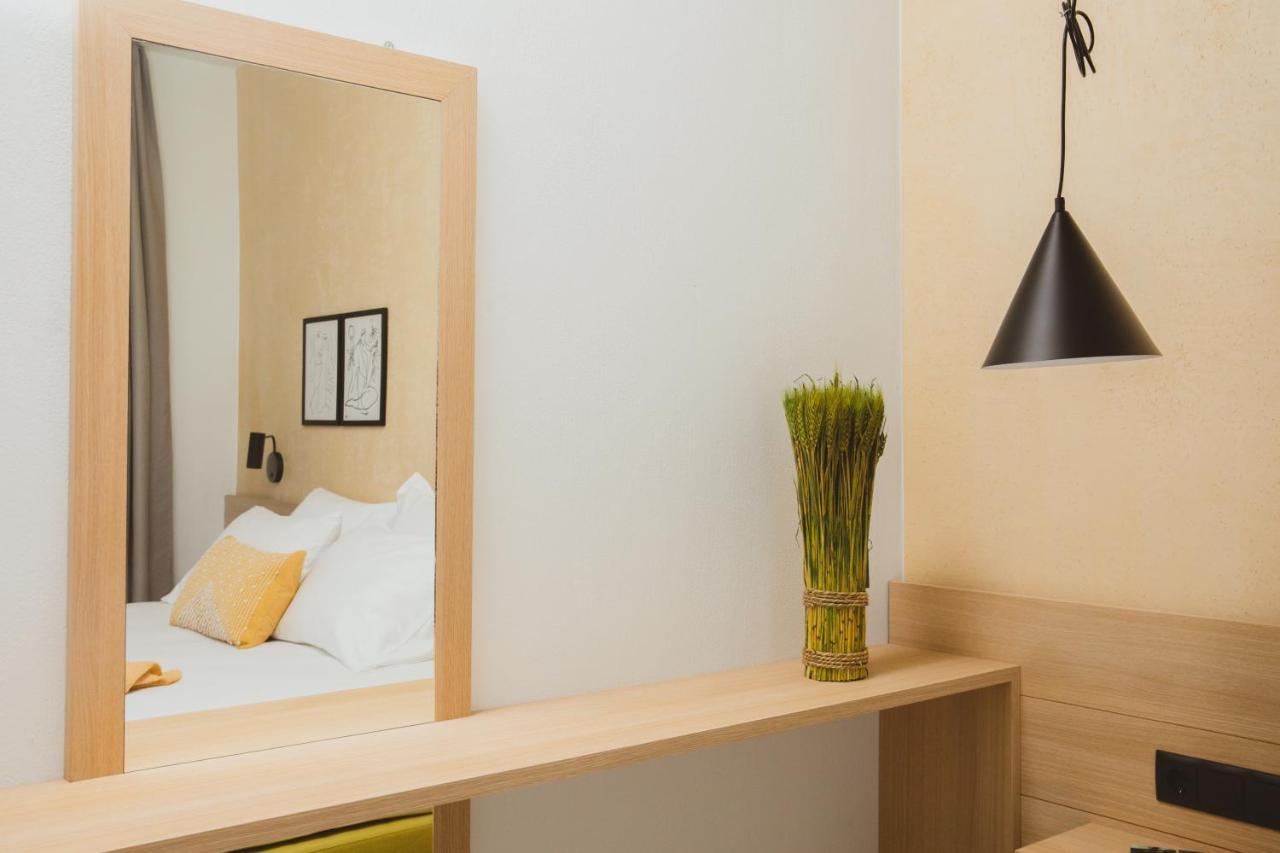 Essentia Vita Comfy Suites لايميناس المظهر الخارجي الصورة