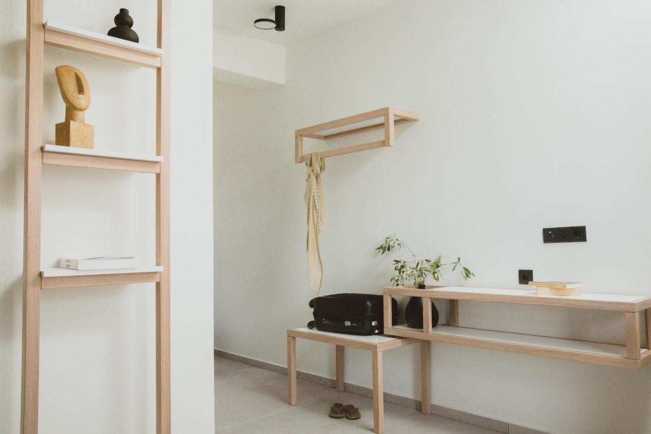 Essentia Vita Comfy Suites لايميناس المظهر الخارجي الصورة