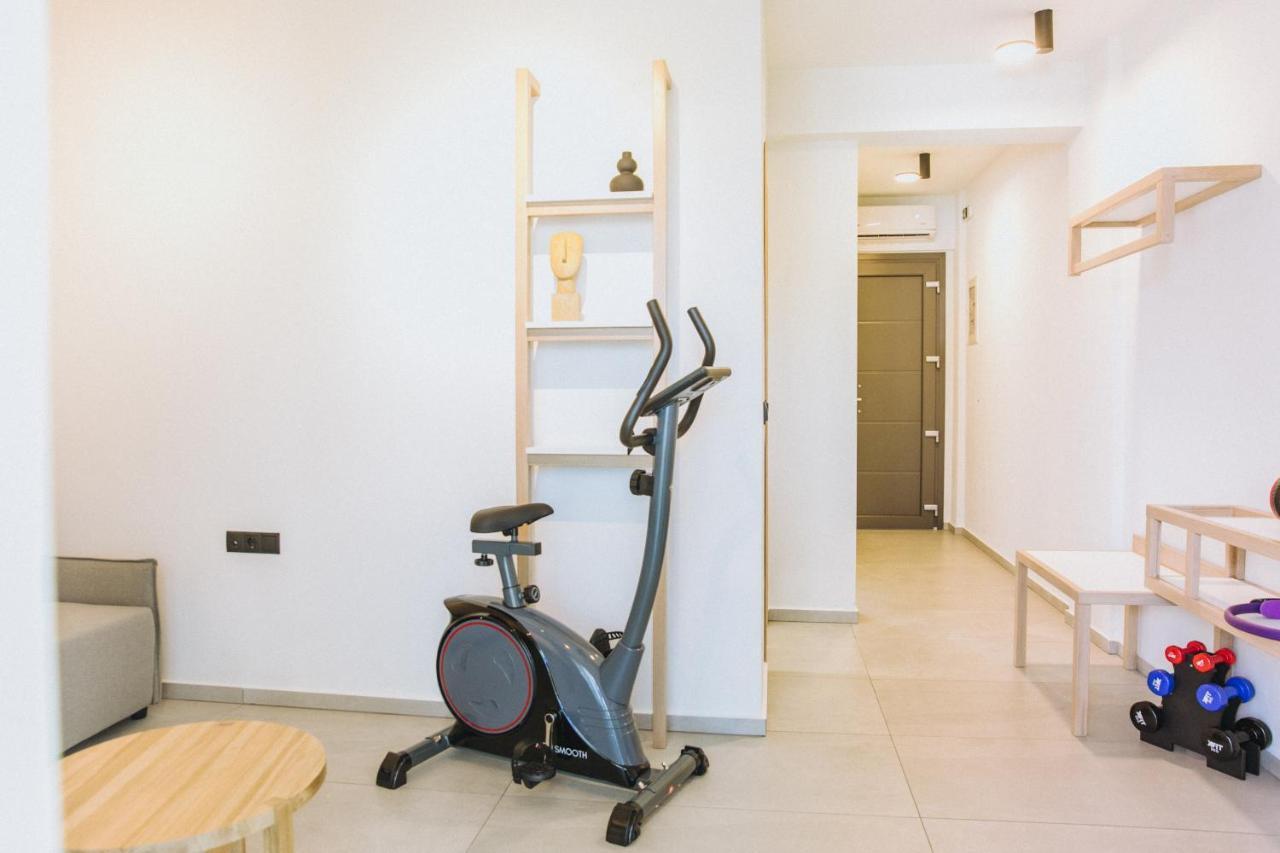 Essentia Vita Comfy Suites لايميناس المظهر الخارجي الصورة