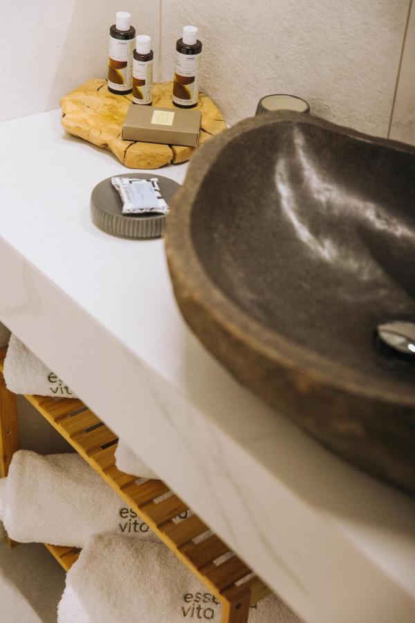 Essentia Vita Comfy Suites لايميناس المظهر الخارجي الصورة
