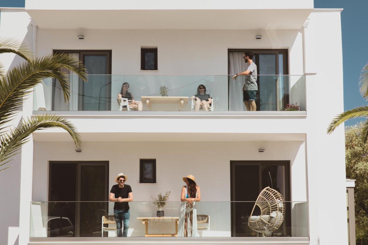 Essentia Vita Comfy Suites لايميناس المظهر الخارجي الصورة